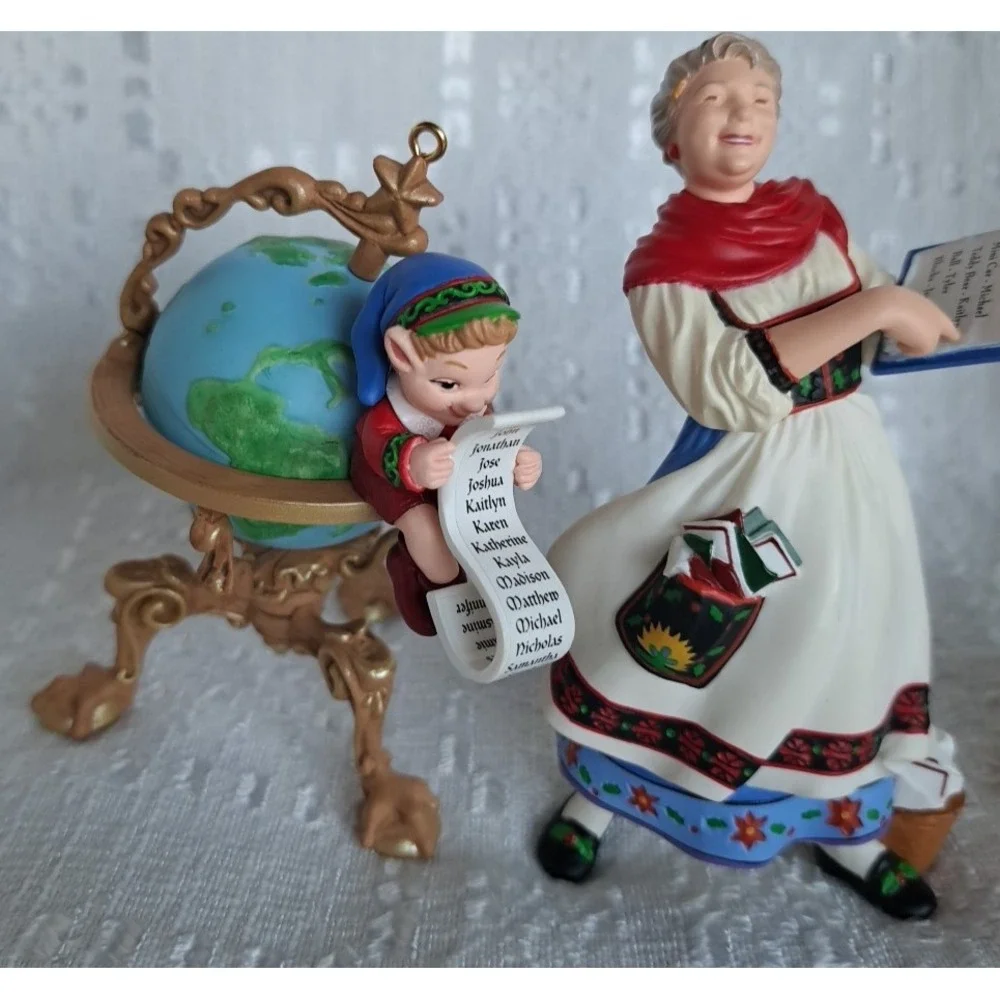 Hallmark Keepsake Ornament Collector's Club  
